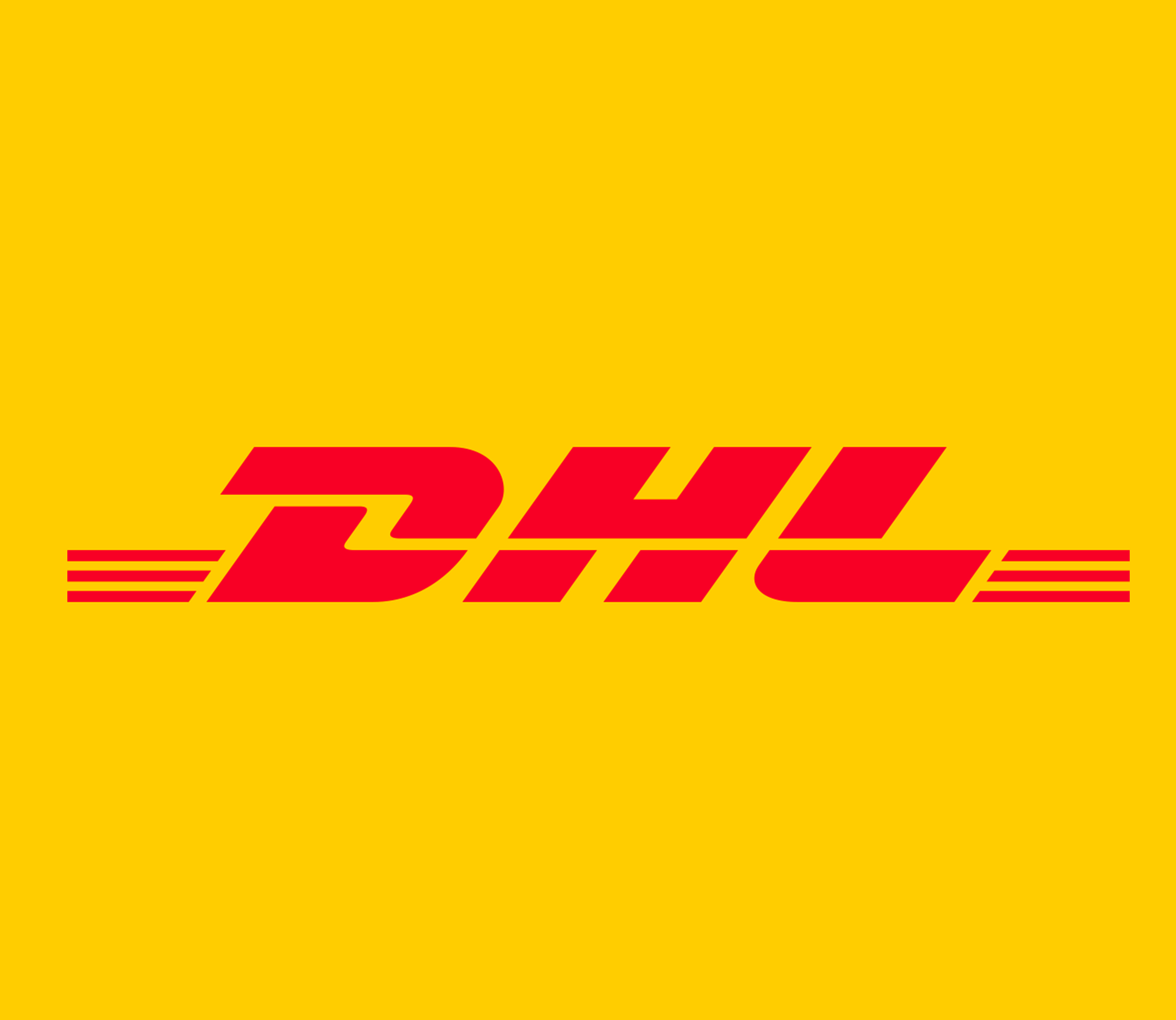 Logo DHL